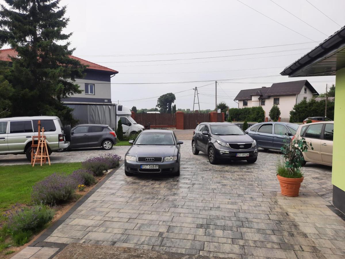 Agroturystyka Dom Z Bali Caloroczny Turbia Exterior photo