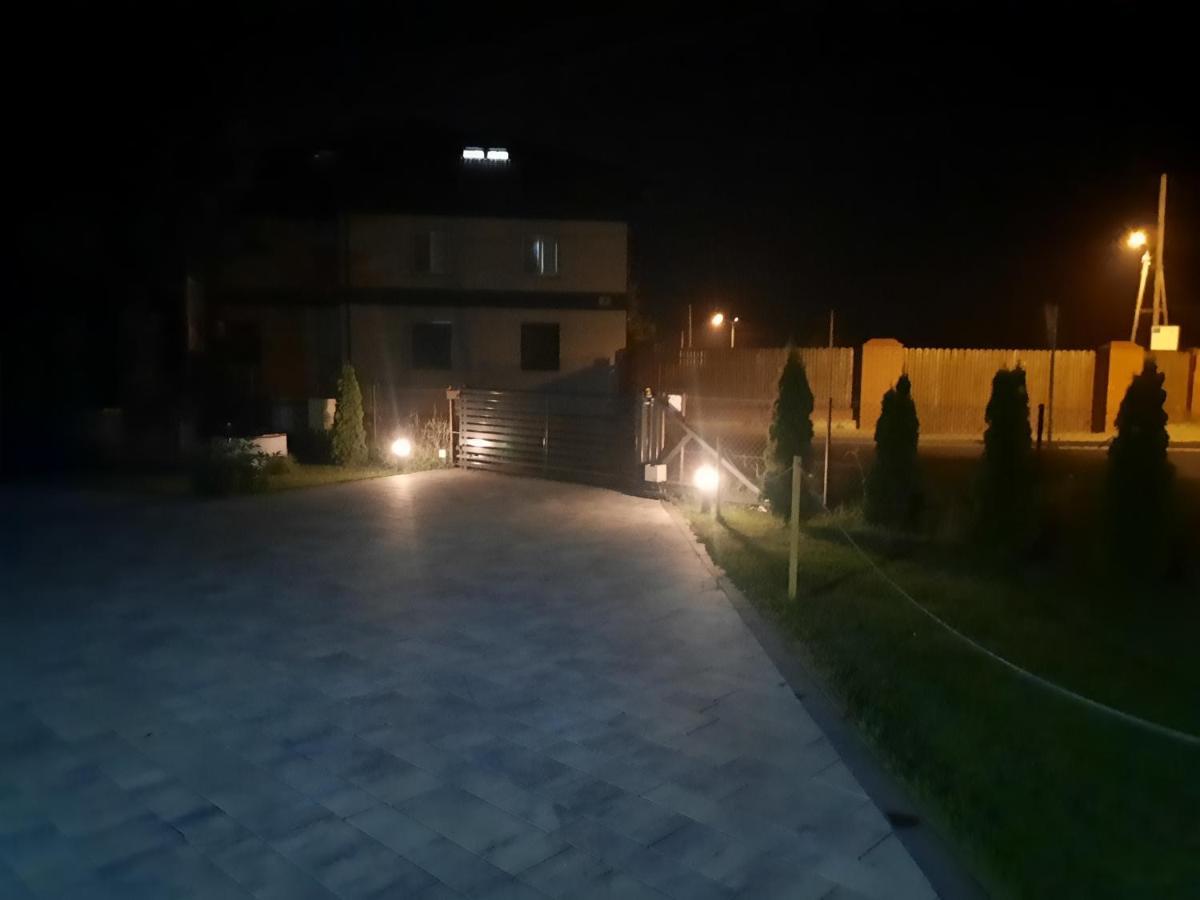 Agroturystyka Dom Z Bali Caloroczny Turbia Exterior photo